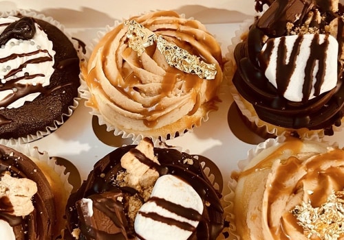 The Best Bakeries in Hillsborough County, New Hampshire for Cupcake Lovers