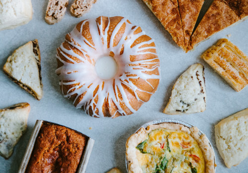 The Top Bakeries in Hillsborough County, New Hampshire: A Pastry Lover's Guide