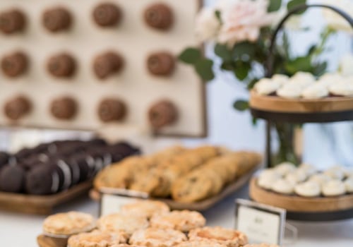 The Best Bakeries in Hillsborough County, New Hampshire for Delicious Cookies