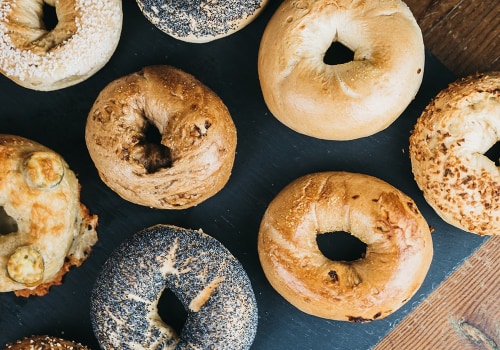 The Best Bagels in Hillsborough County, New Hampshire: A Food Expert's Guide