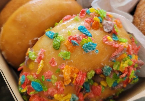 The Top Bakeries for Delicious Donuts in Hillsborough County, New Hampshire